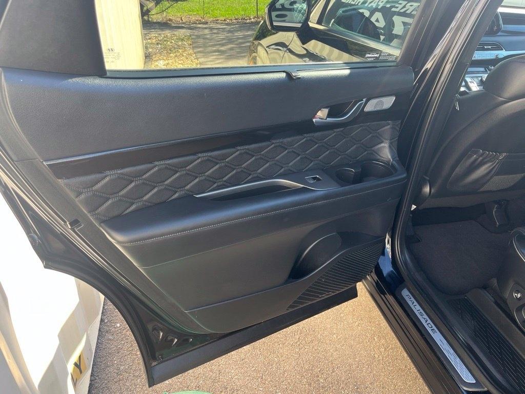 Hyundai Palisade  2020