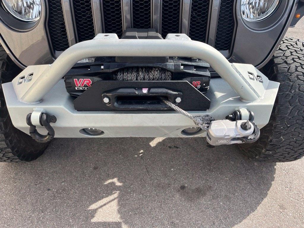 Jeep Wrangler  2018