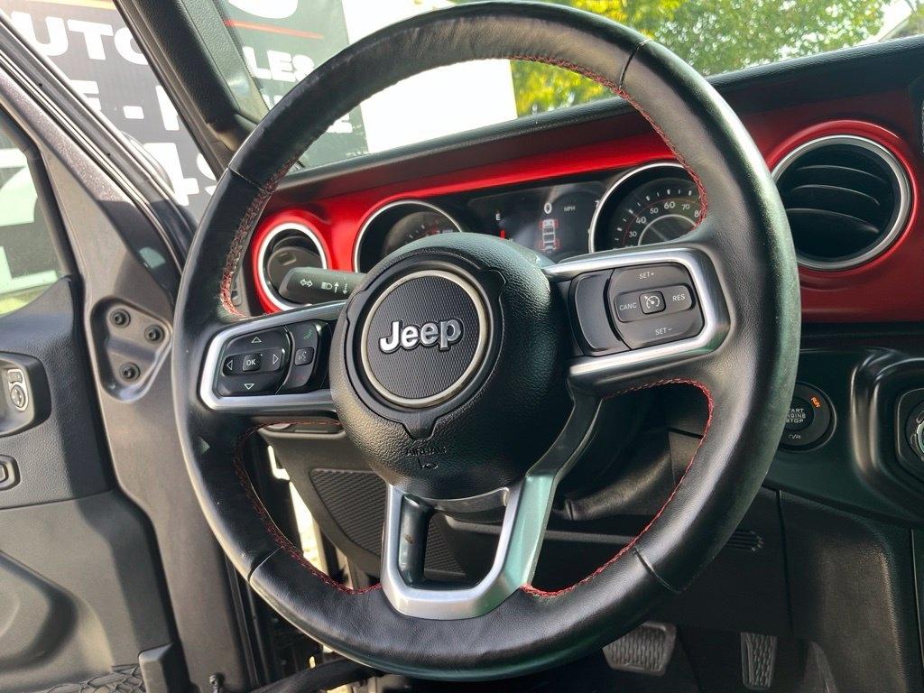 Jeep Wrangler  2018