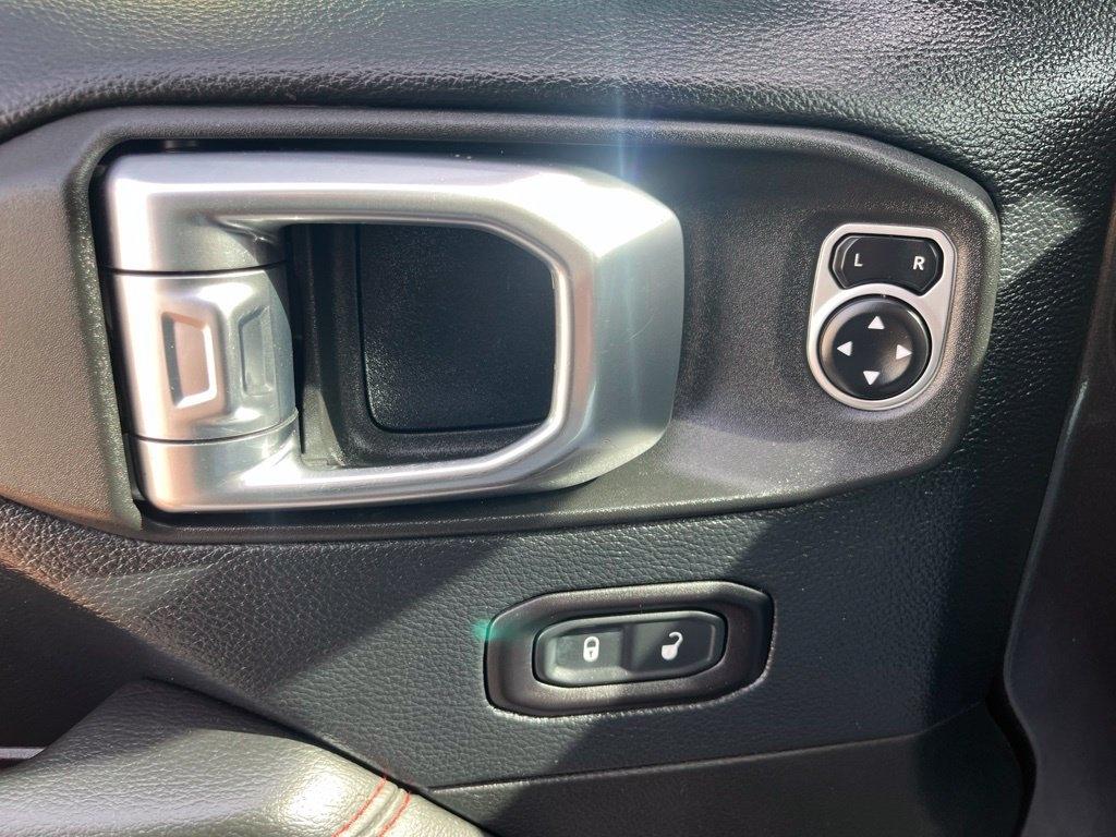 Jeep Wrangler  2018