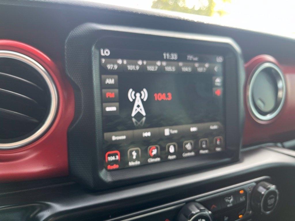 Jeep Wrangler  2018