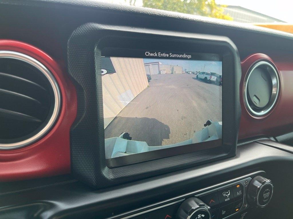 Jeep Wrangler  2018
