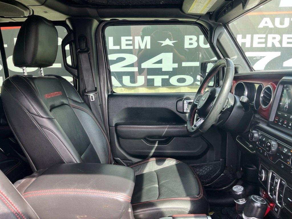 Jeep Wrangler  2018