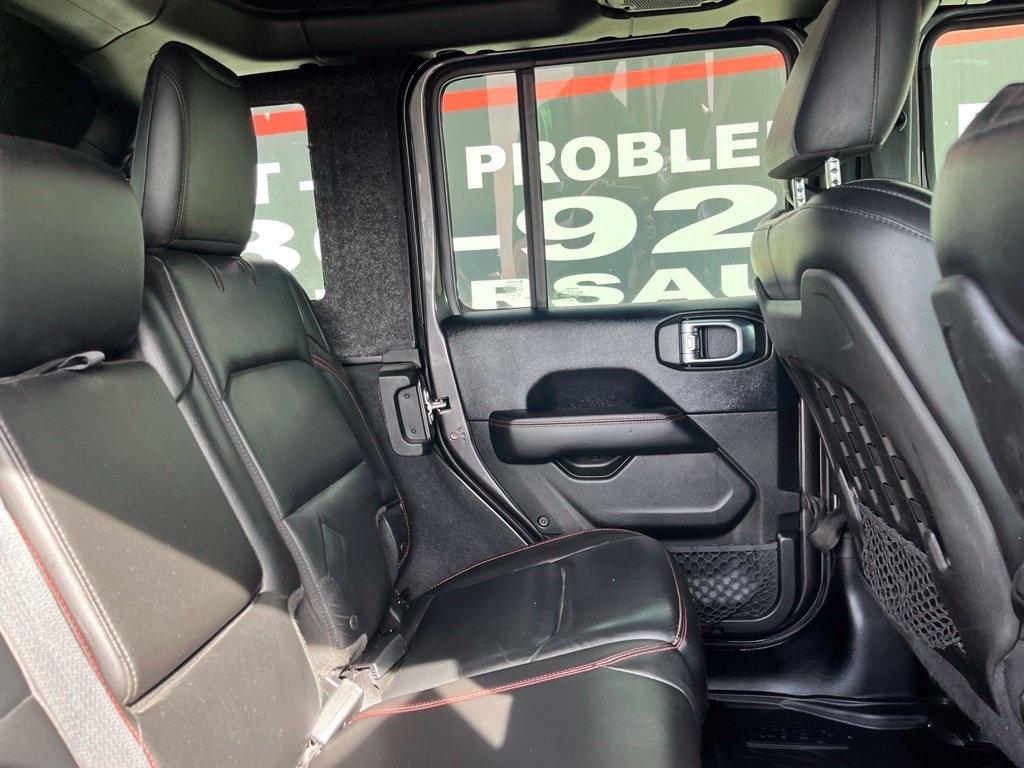 Jeep Wrangler  2018