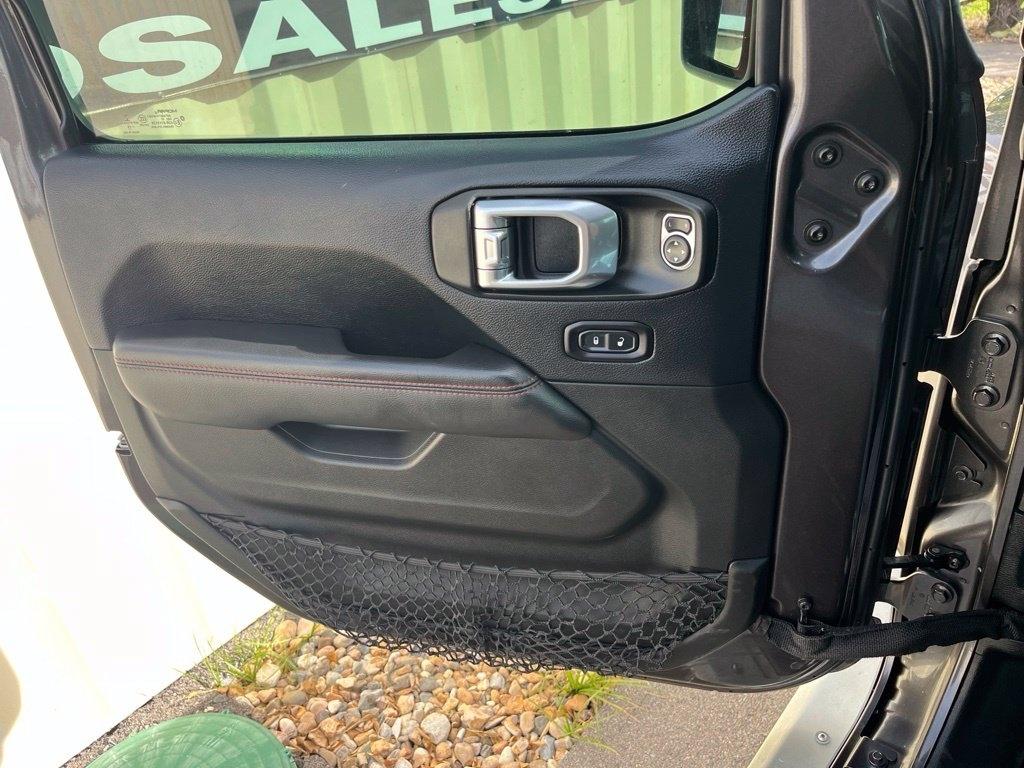 Jeep Wrangler  2018