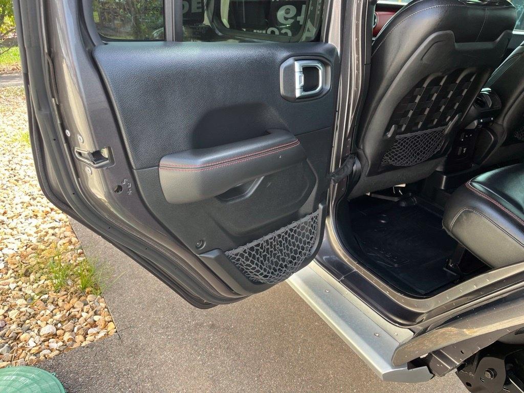 Jeep Wrangler  2018