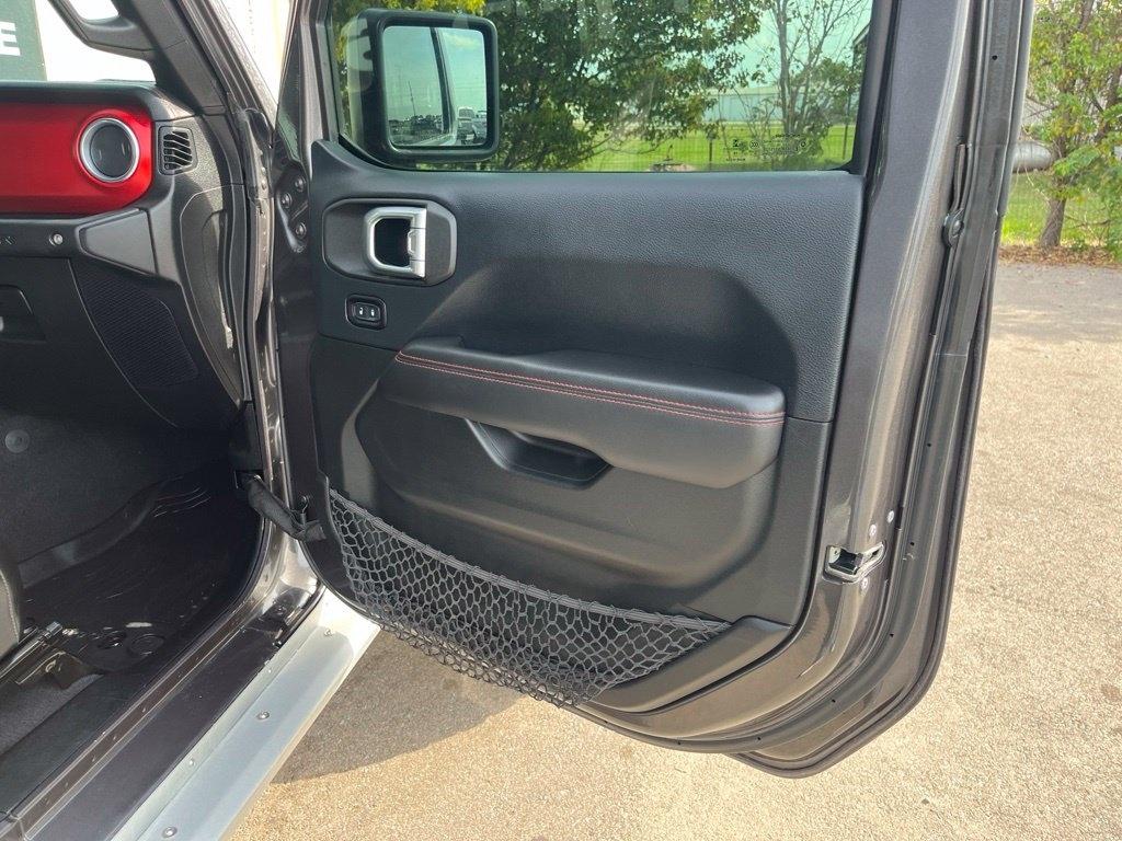 Jeep Wrangler  2018