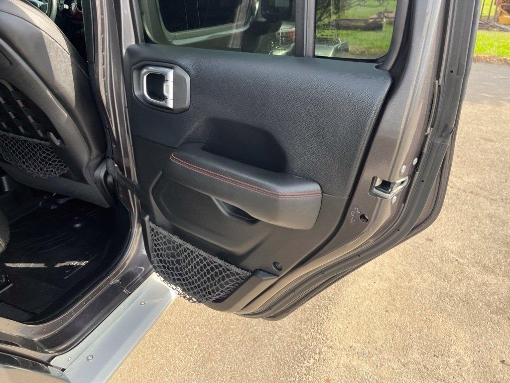 Jeep Wrangler  2018