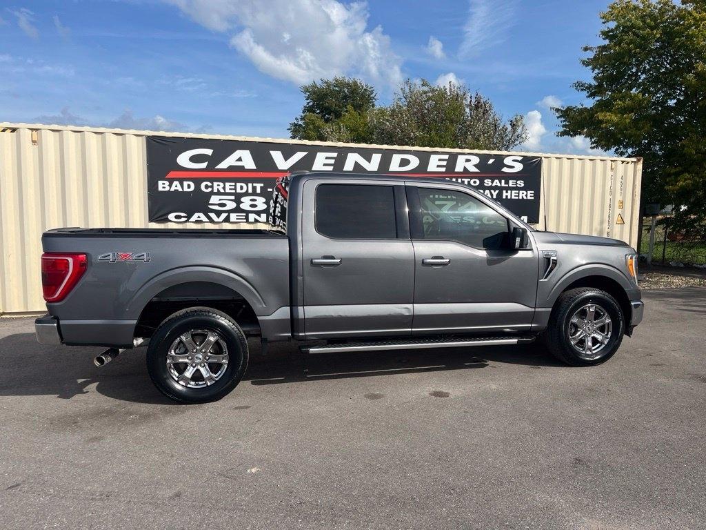 Ford F-150  2022