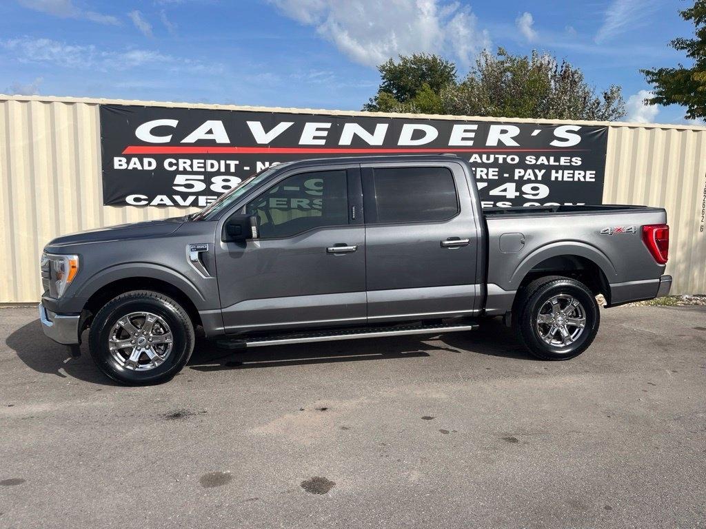 Ford F-150  2022