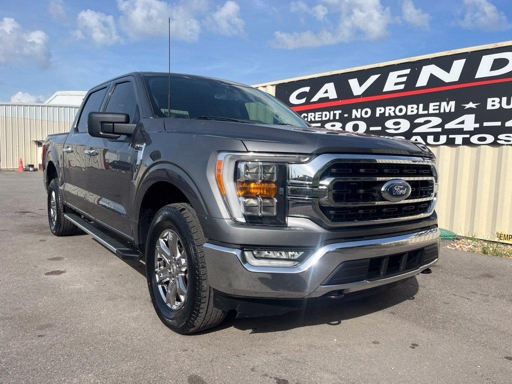 Ford F-150  2022