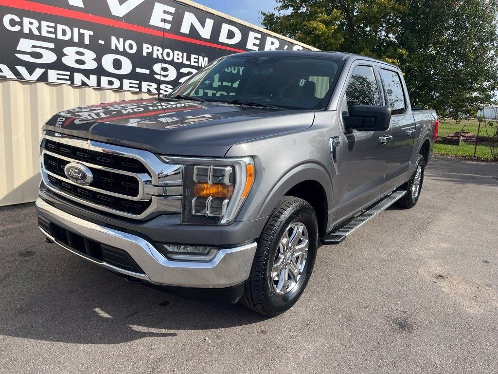 Ford F-150  2022