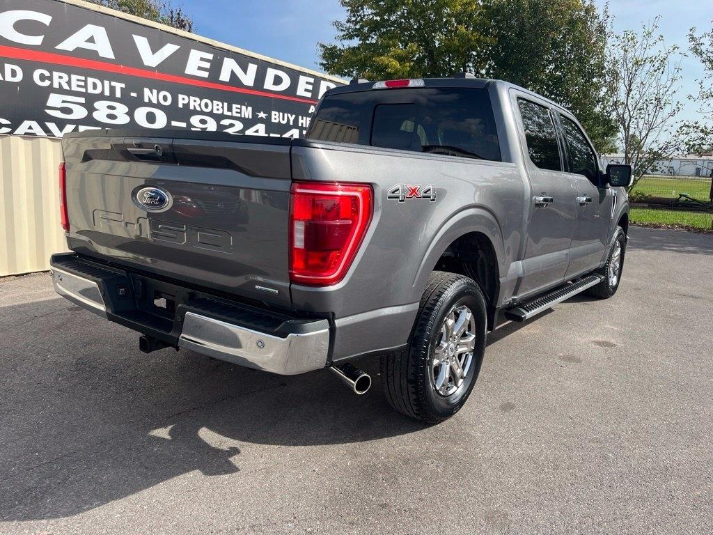 Ford F-150  2022