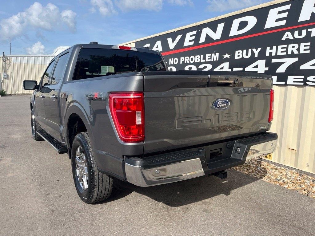 Ford F-150  2022