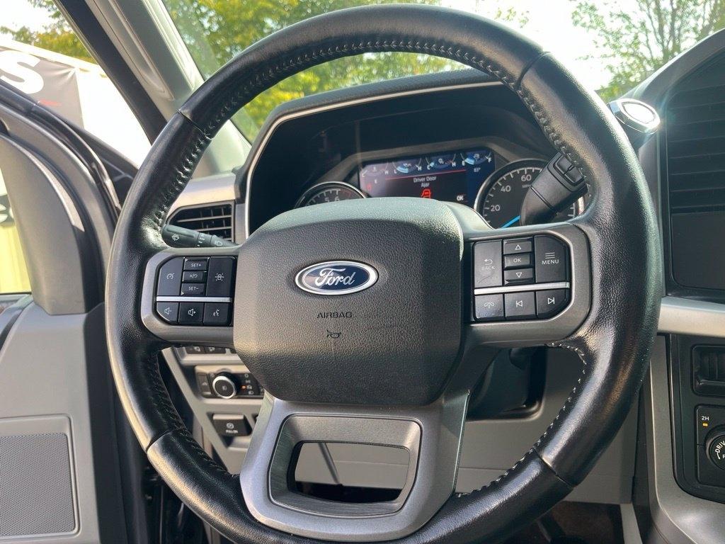 Ford F-150  2022