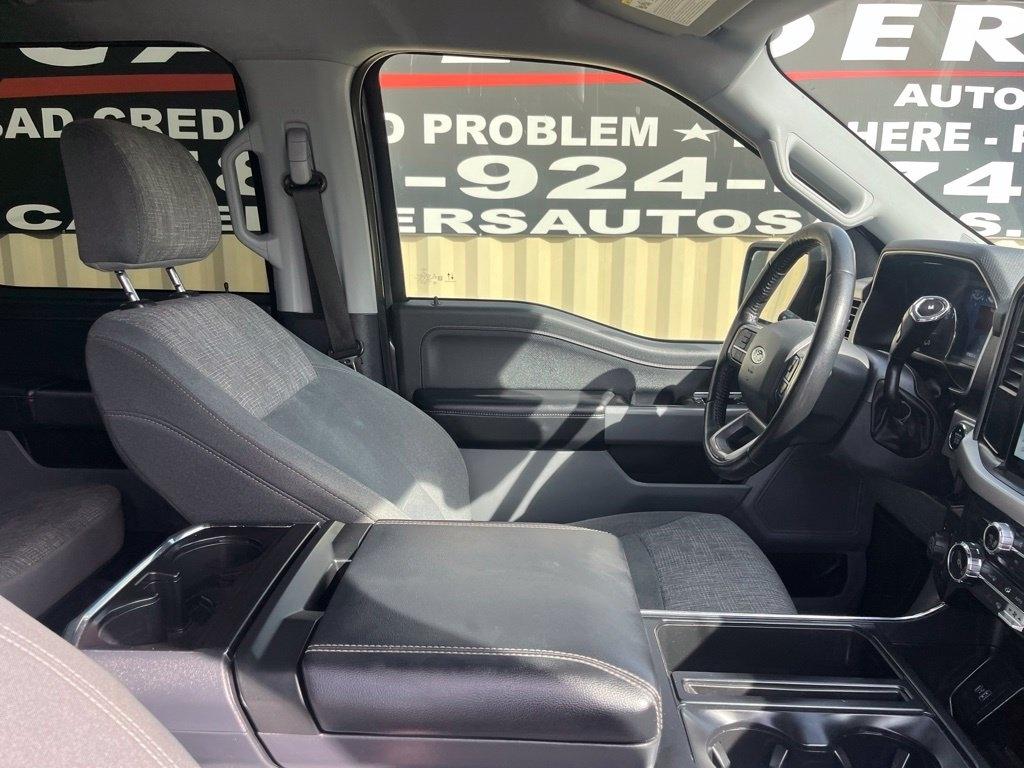 Ford F-150  2022