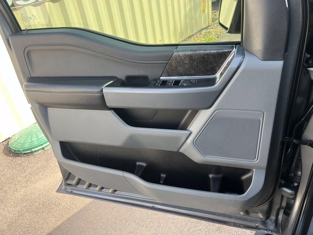 Ford F-150  2022