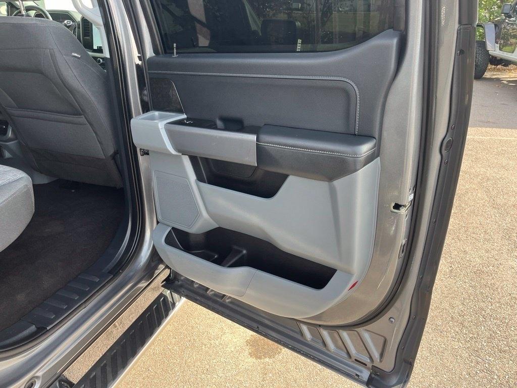 Ford F-150  2022
