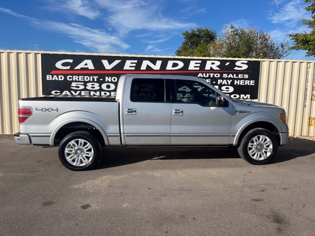 Ford F-150  2011