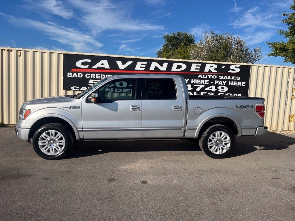 Ford F-150  2011