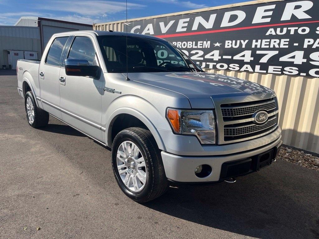 Ford F-150  2011