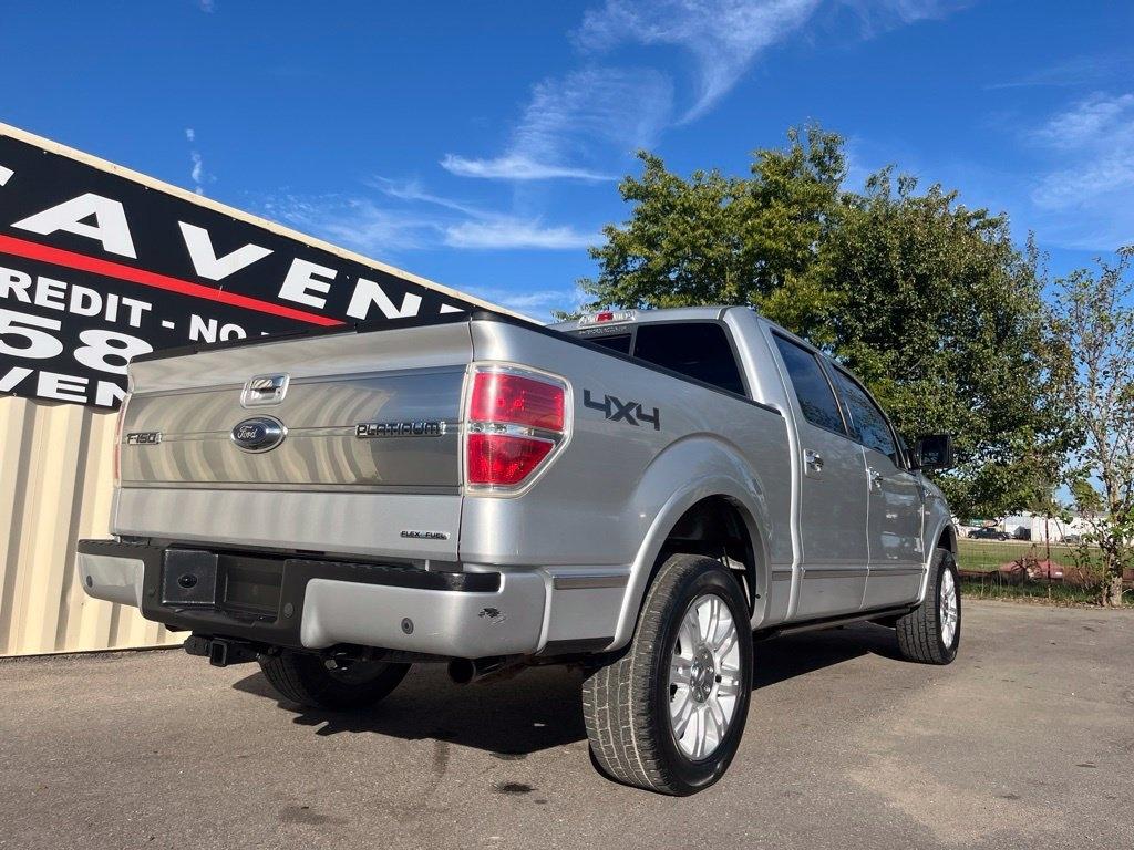 Ford F-150  2011