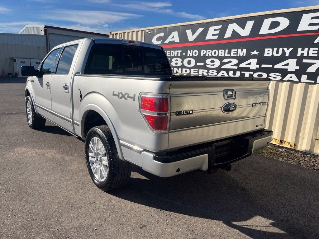 Ford F-150  2011