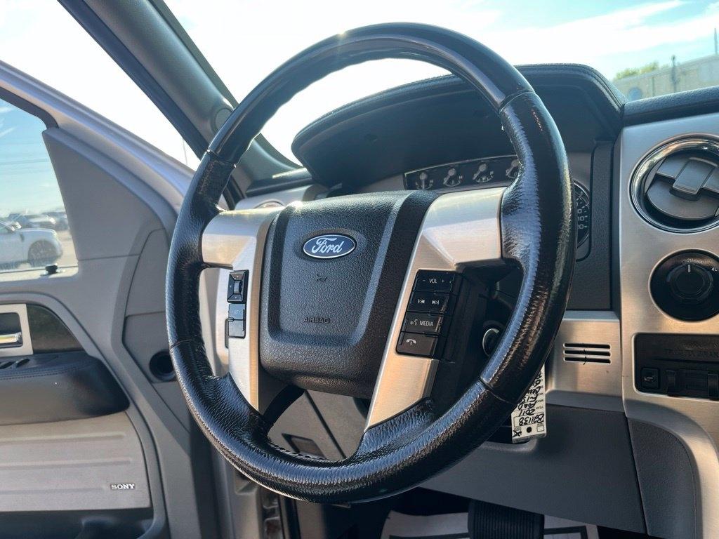 Ford F-150  2011