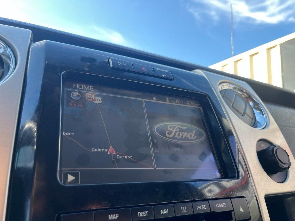 Ford F-150  2011