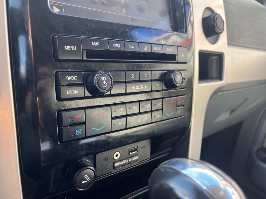Ford F-150  2011