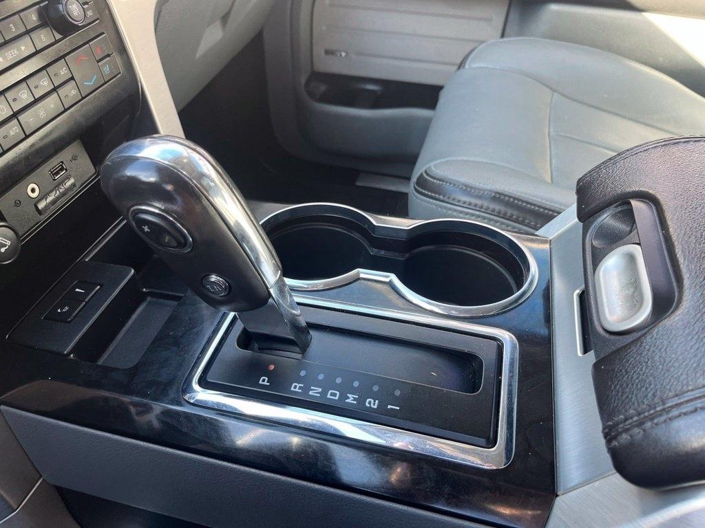 Ford F-150  2011