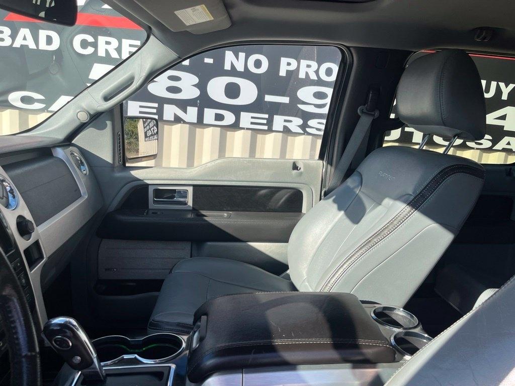 Ford F-150  2011