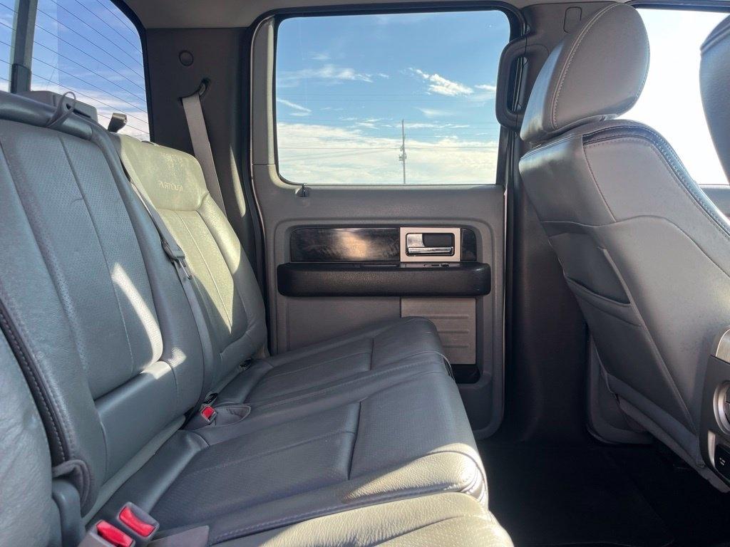 Ford F-150  2011