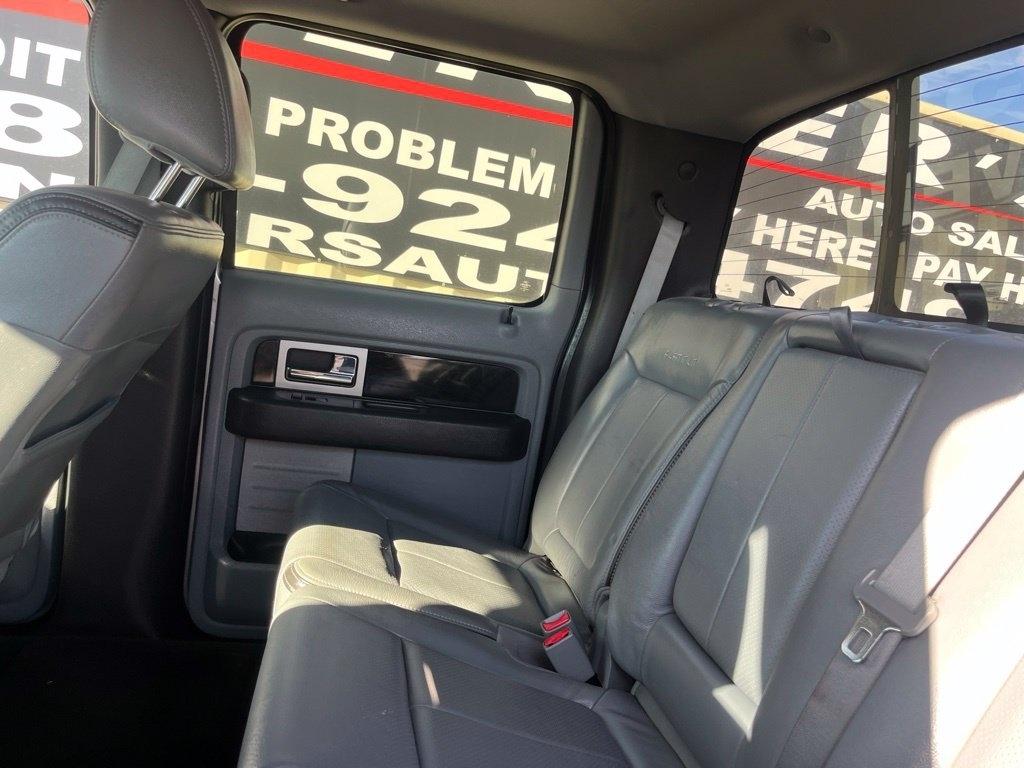 Ford F-150  2011