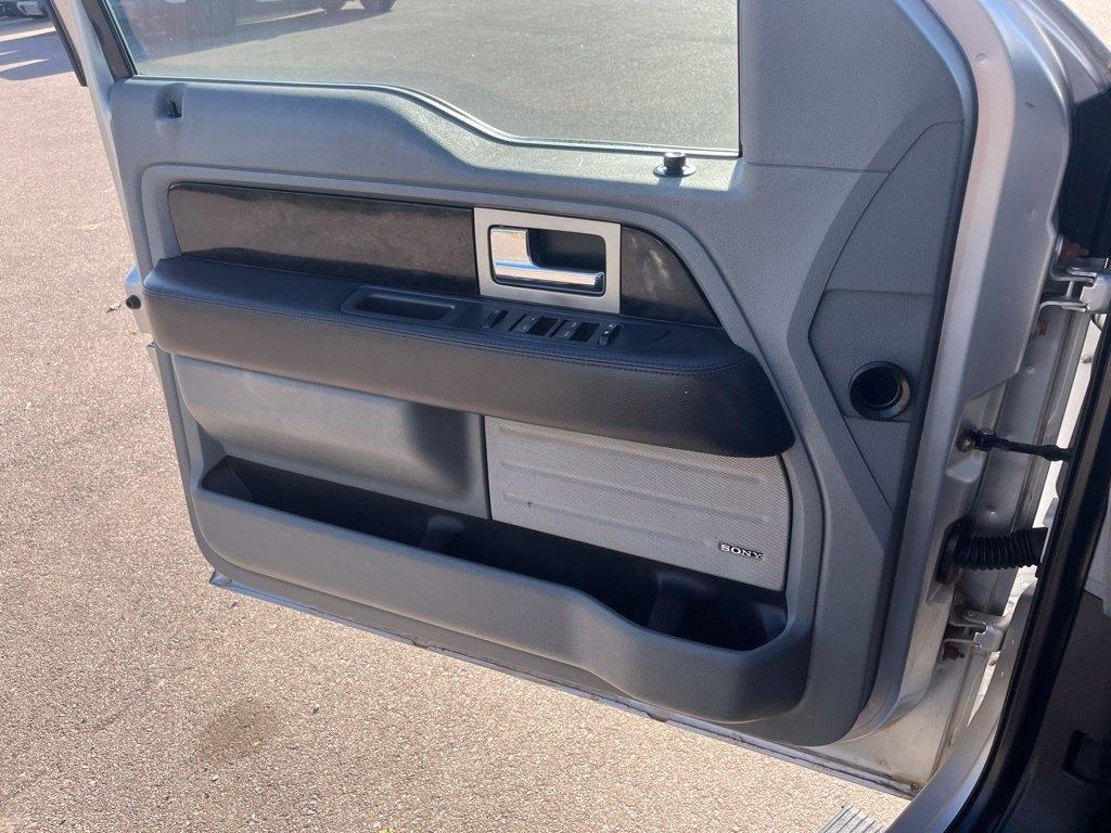 Ford F-150  2011