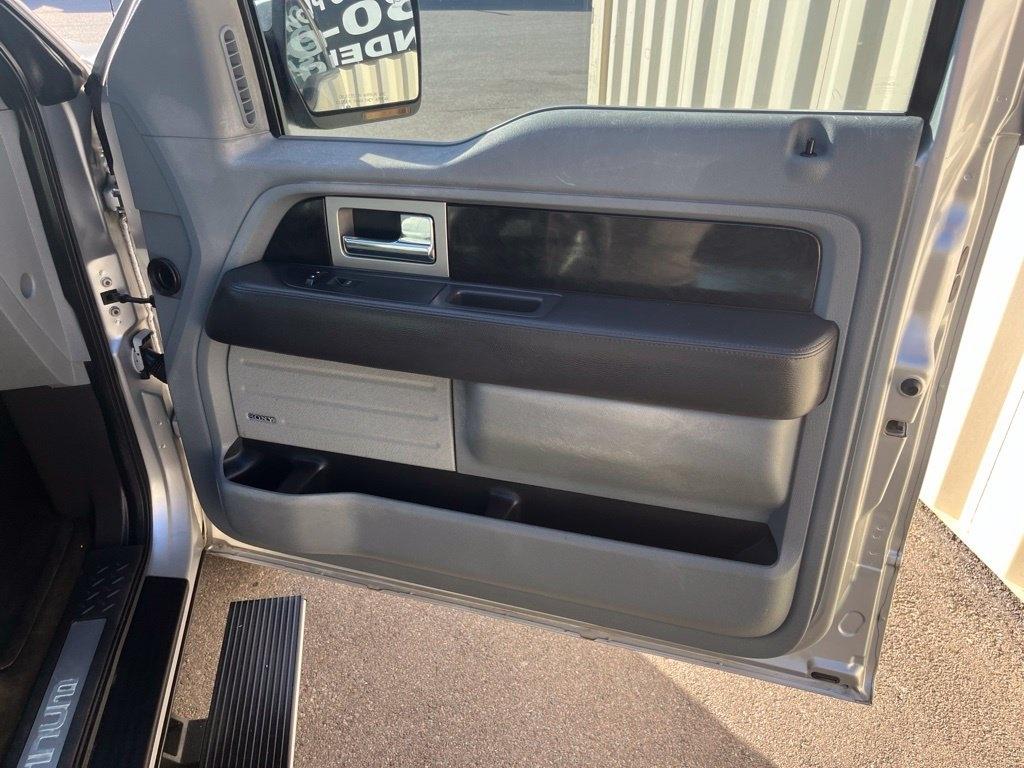 Ford F-150  2011