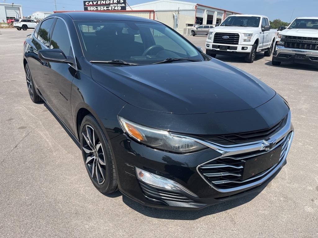 2020 Chevrolet Malibu RS