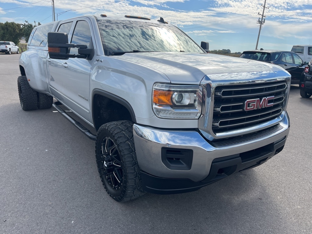 2018 GMC Sierra 3500HD SLE