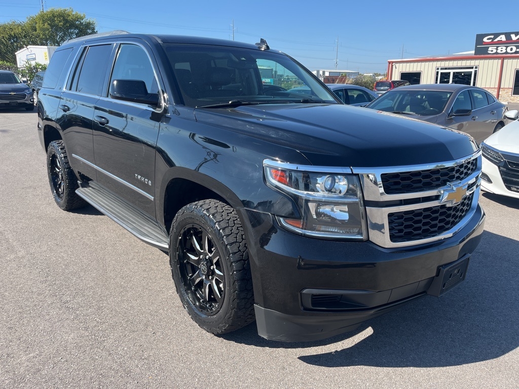 2016 Chevrolet Tahoe LT