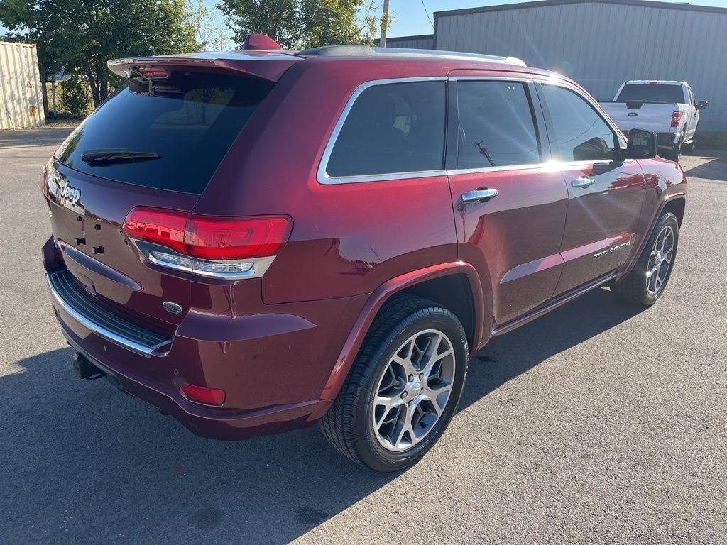 Jeep Grand Cherokee  2021