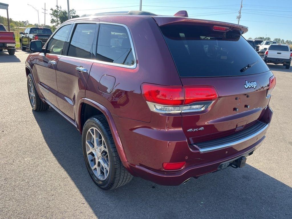 Jeep Grand Cherokee  2021