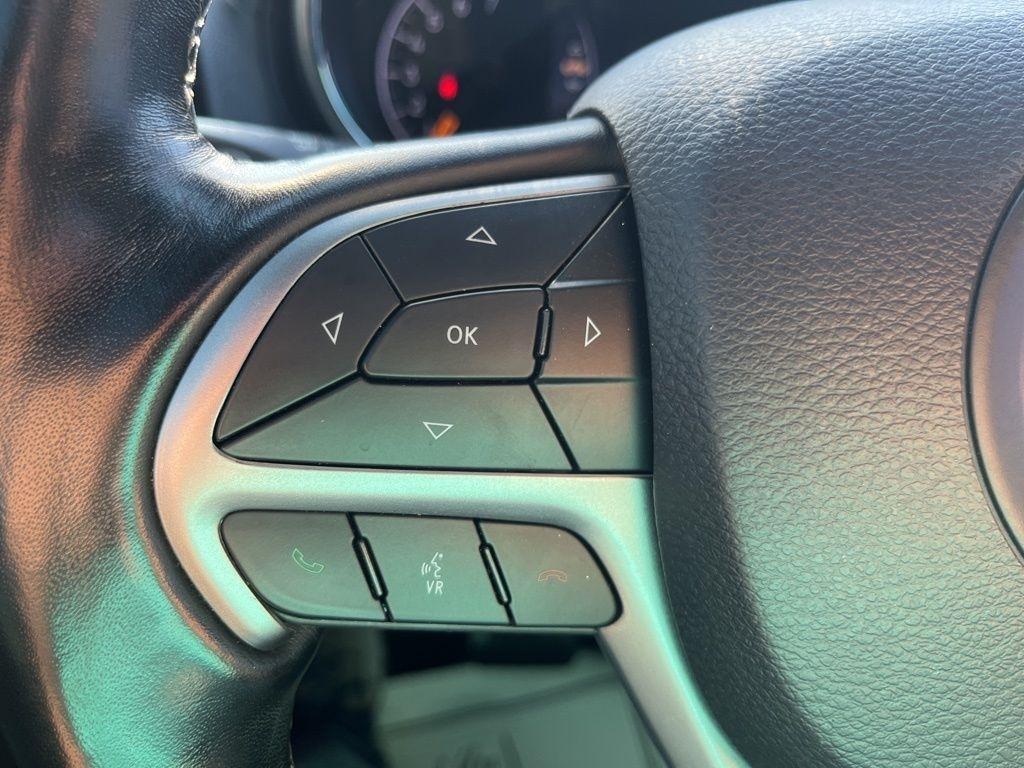 Jeep Grand Cherokee  2021