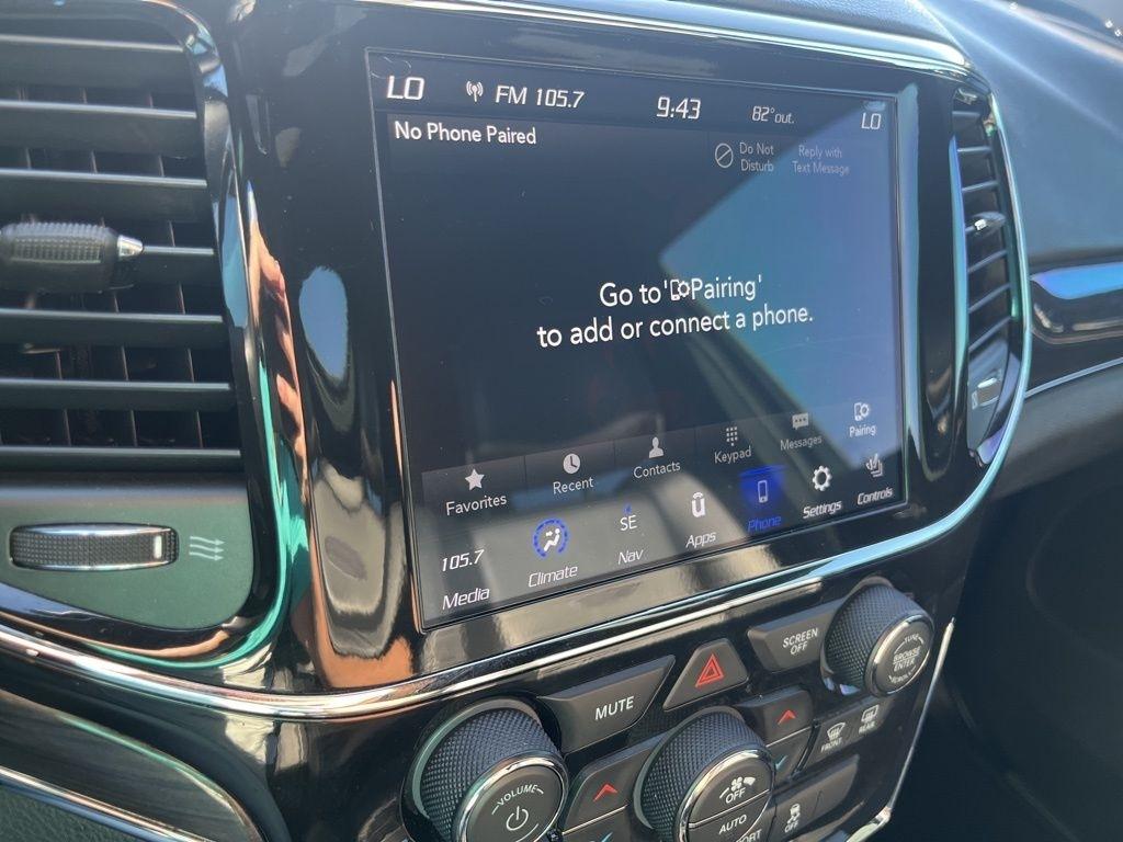 Jeep Grand Cherokee  2021