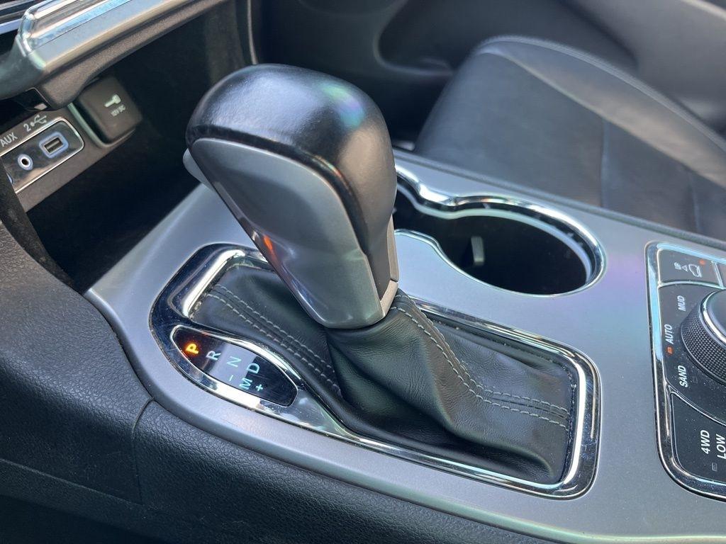 Jeep Grand Cherokee  2021