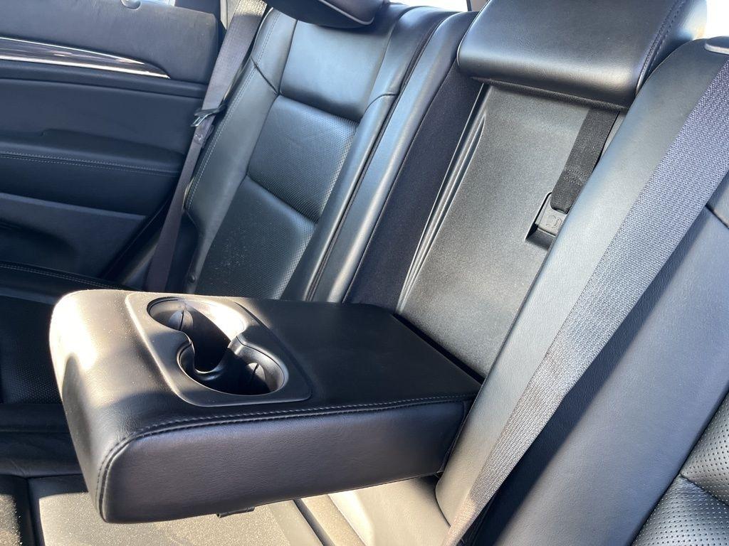 Jeep Grand Cherokee  2021