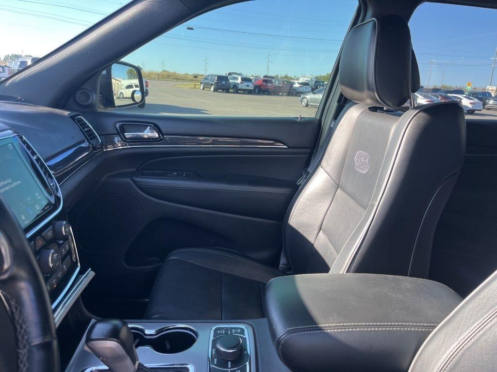 Jeep Grand Cherokee  2021