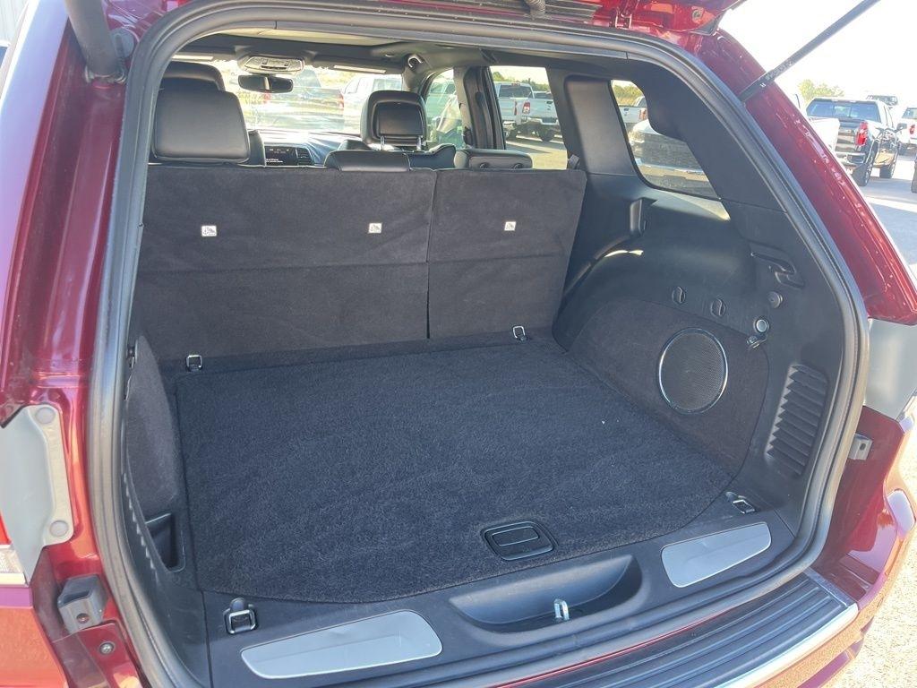 Jeep Grand Cherokee  2021