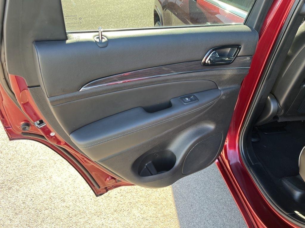 Jeep Grand Cherokee  2021