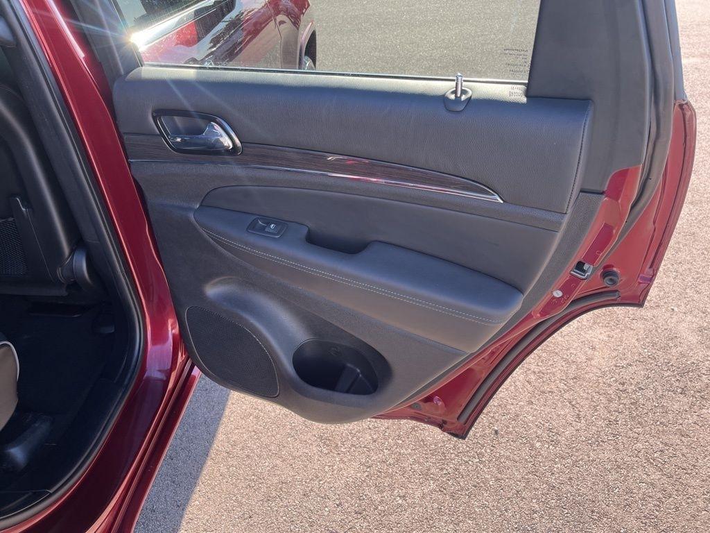 Jeep Grand Cherokee  2021