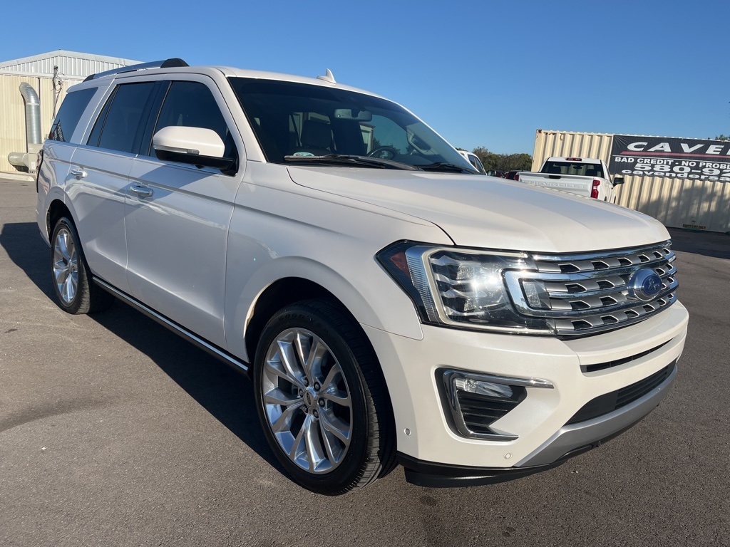 2018 Ford Expedition Limited